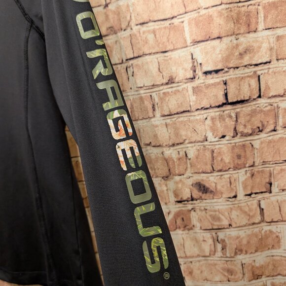 O'Rageous Rash Guard Size Small - Picture 5 of 10